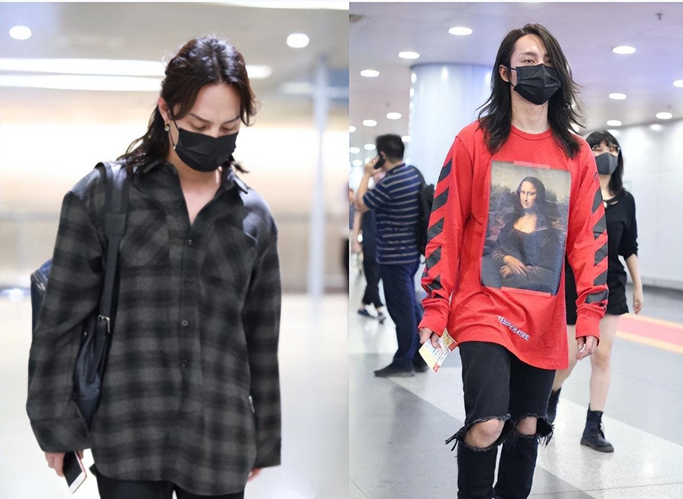 许维恩|男星“姨化”,女星“爷化”,娱乐圈不男不女的畸形乱象该治治了