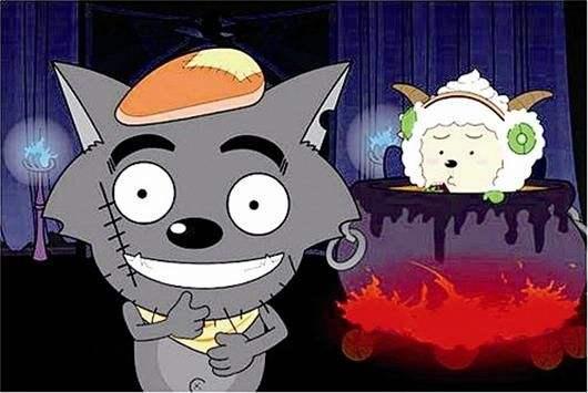 吴昕|新版《喜羊羊》灰太狼不再捉羊，到底该不该？