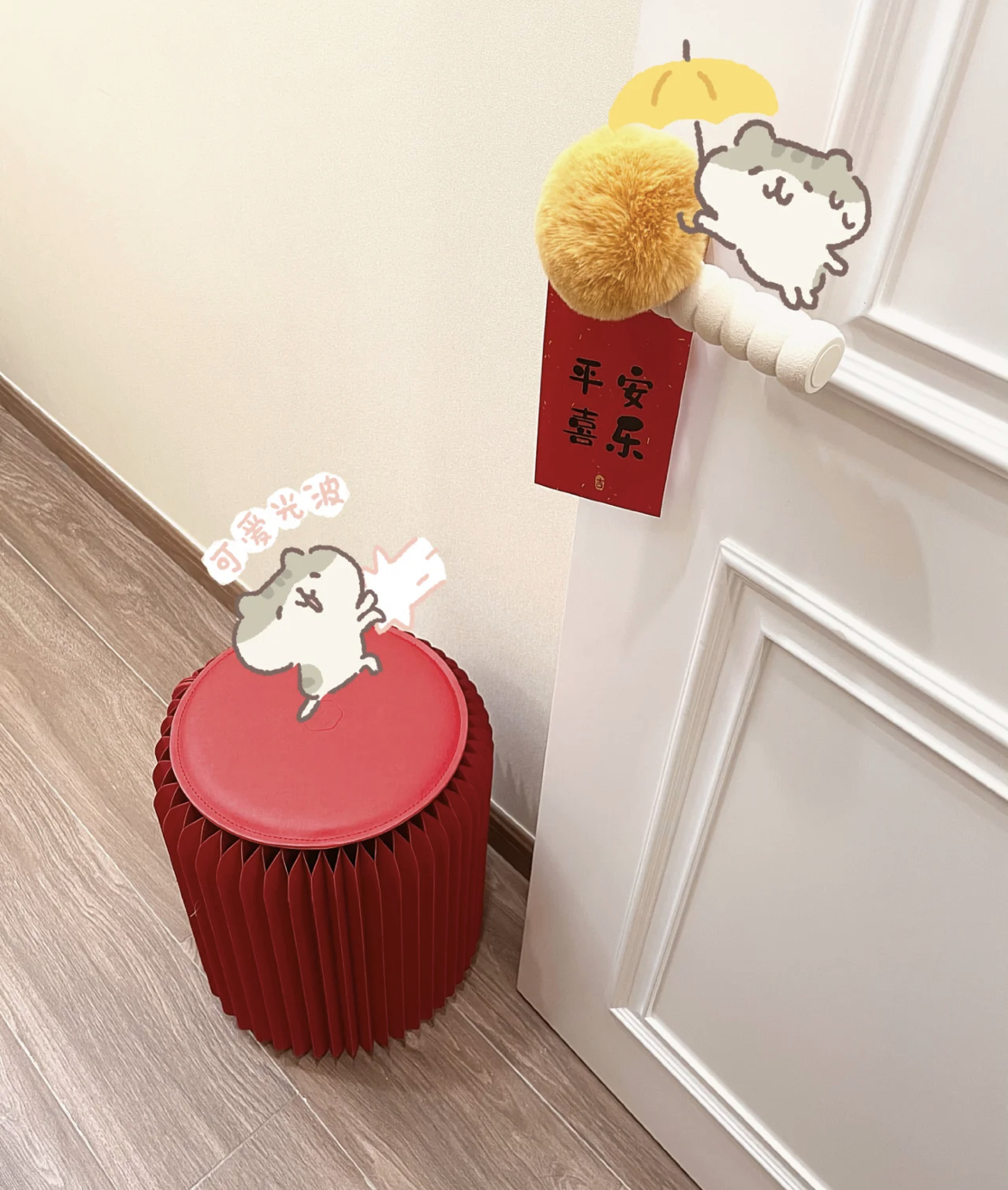 没有年味的年，是对假期最大的亏欠，10个小物件，给足新年仪式感