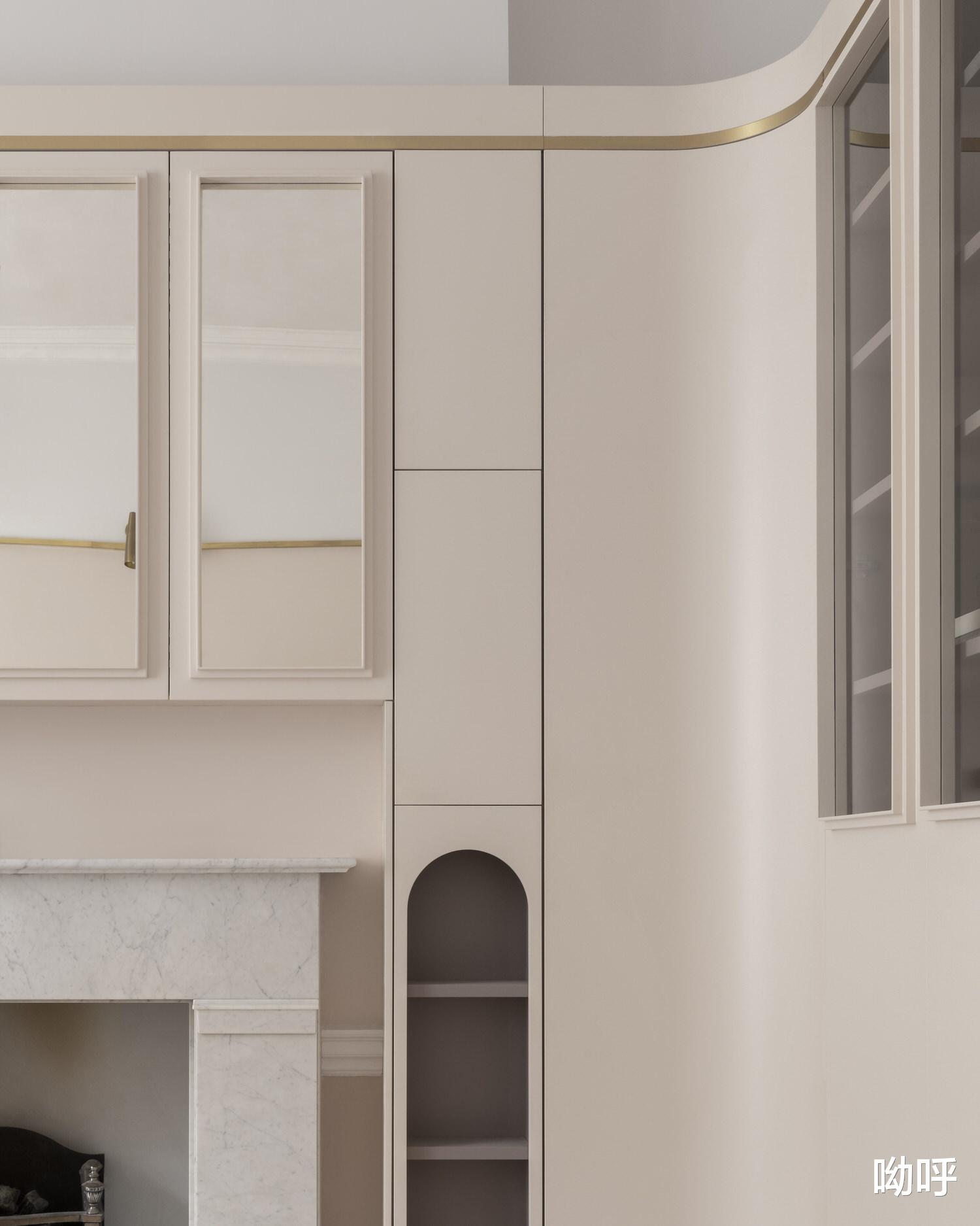 Jonathan Tuckey Design丨英式现代公寓