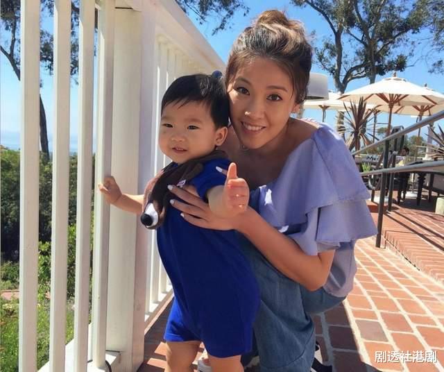 香港小姐|知名港姐冠军近照曝光!横刀夺爱进豪门住过亿豪宅,化身冻龄靓妈