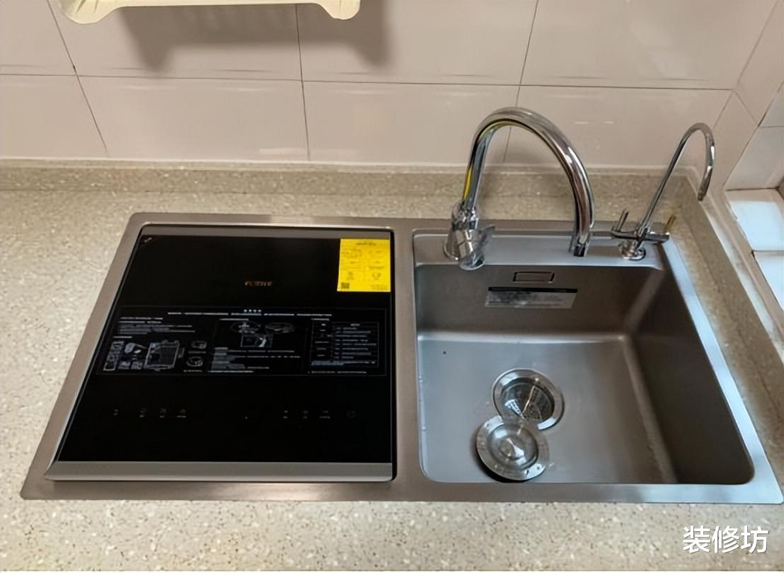 洗碗机难挑选?过来人建议:有钱就买大的,没钱干脆别买