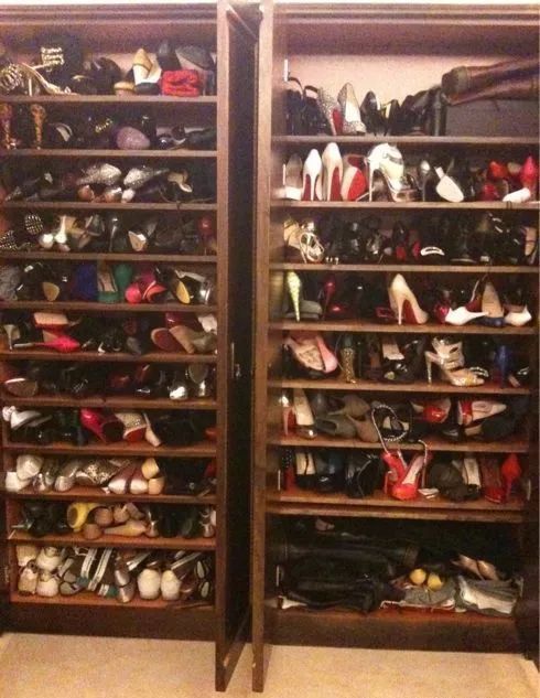 大S|买衣服从不看价格,千元以下的鞋都是便宜货,大S的奢侈何止于此