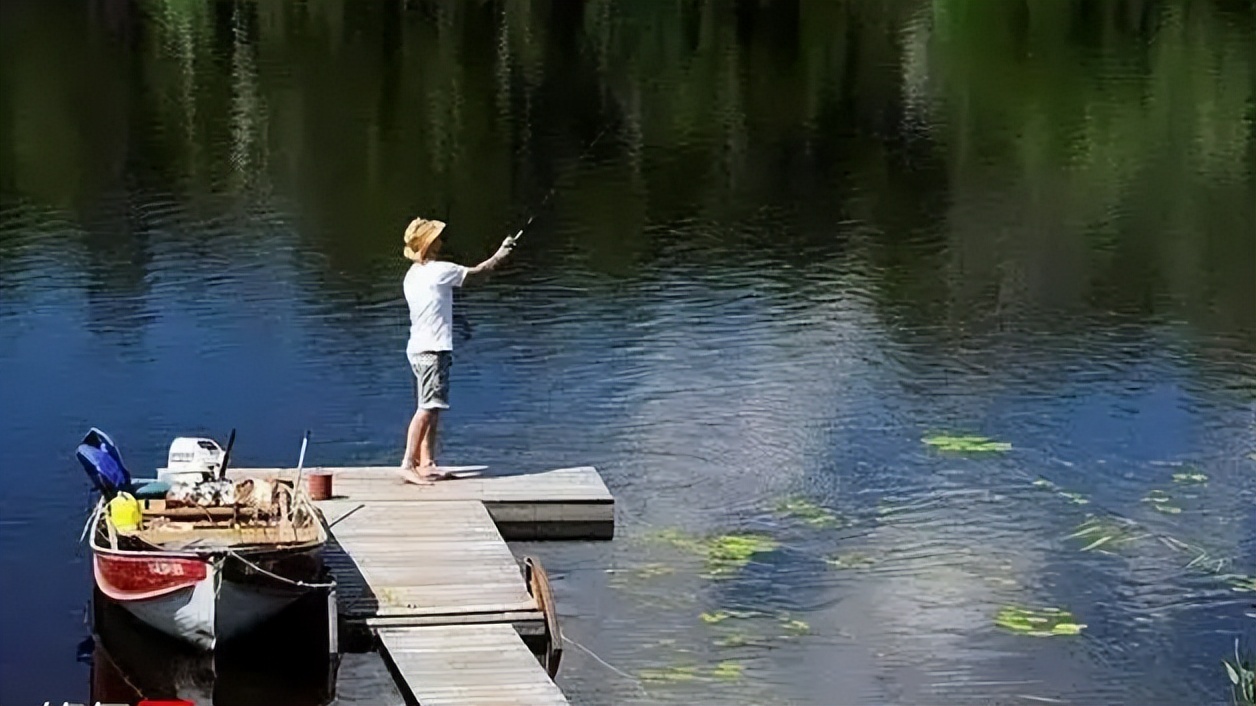 |夏钓深水不简单，盲目钓深不可取！注意3个技术“要点”准没错