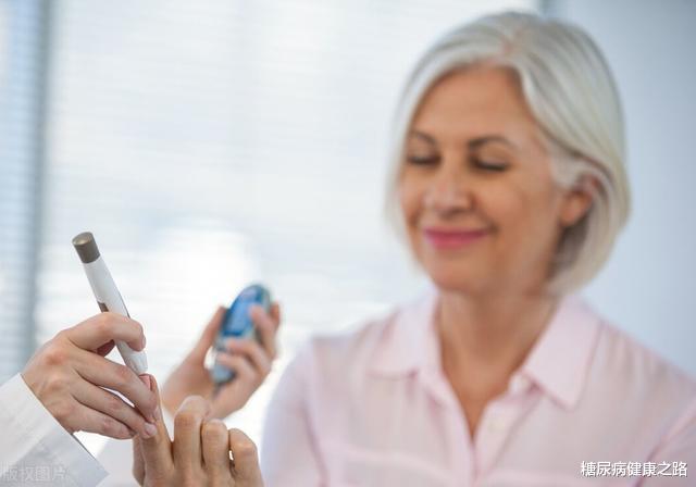 白内障|糖尿病人吃素就好了?别人说的未必对!65岁糖友吃出并发症