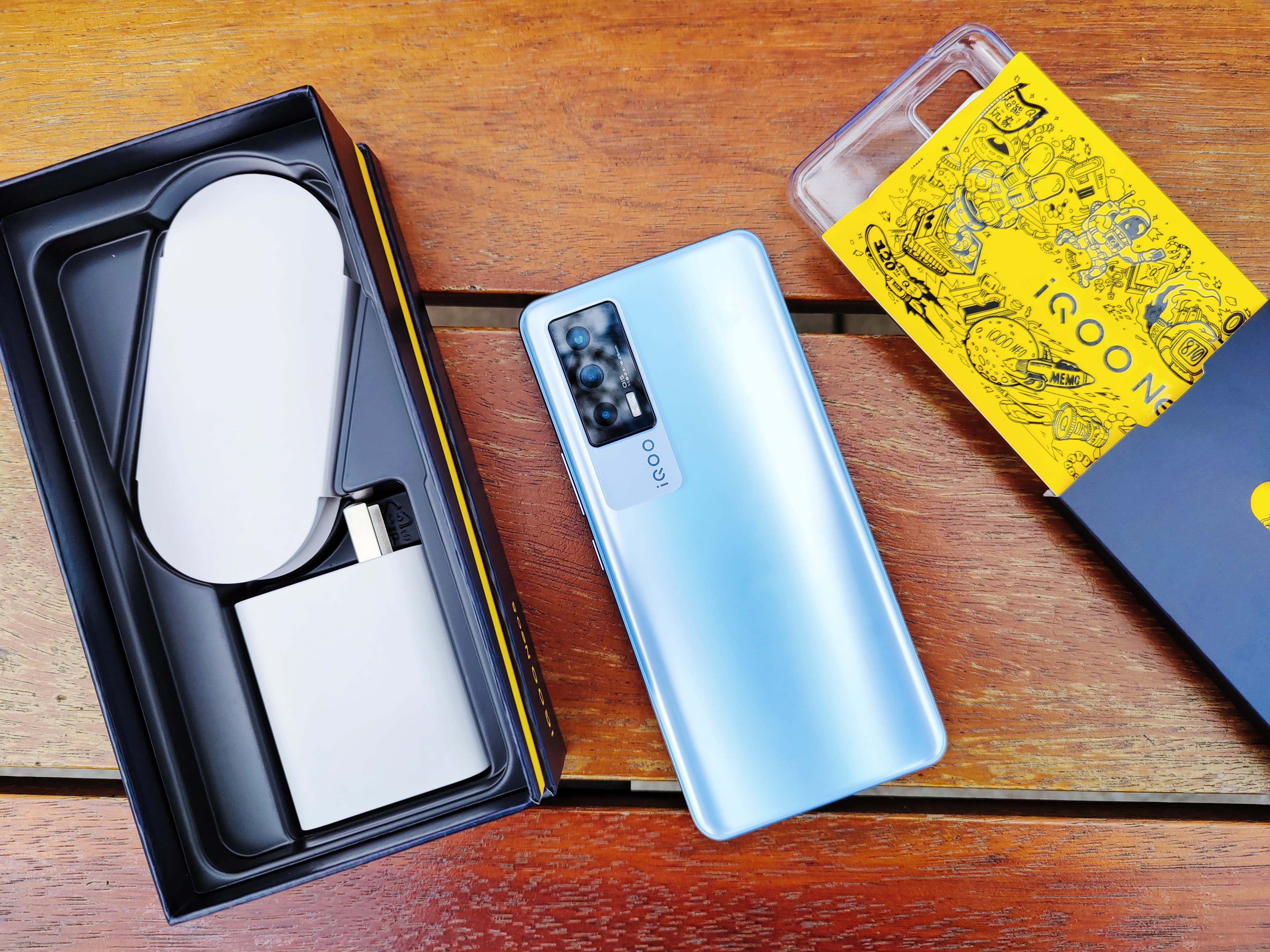 高通骁龙|iQOO Neo5测评:性能颜值兼备