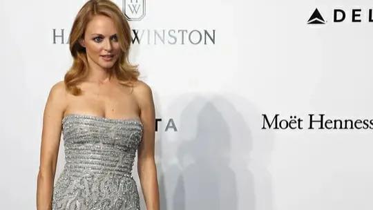 海瑟·格拉汉姆|R级片“宿醉”女主的R级电影推荐(二)