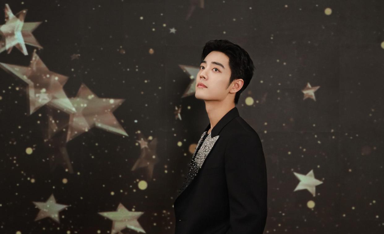 肖战|这逻辑没谁了!喜欢肖战你就不是观众,作品得奖只是运气使然?