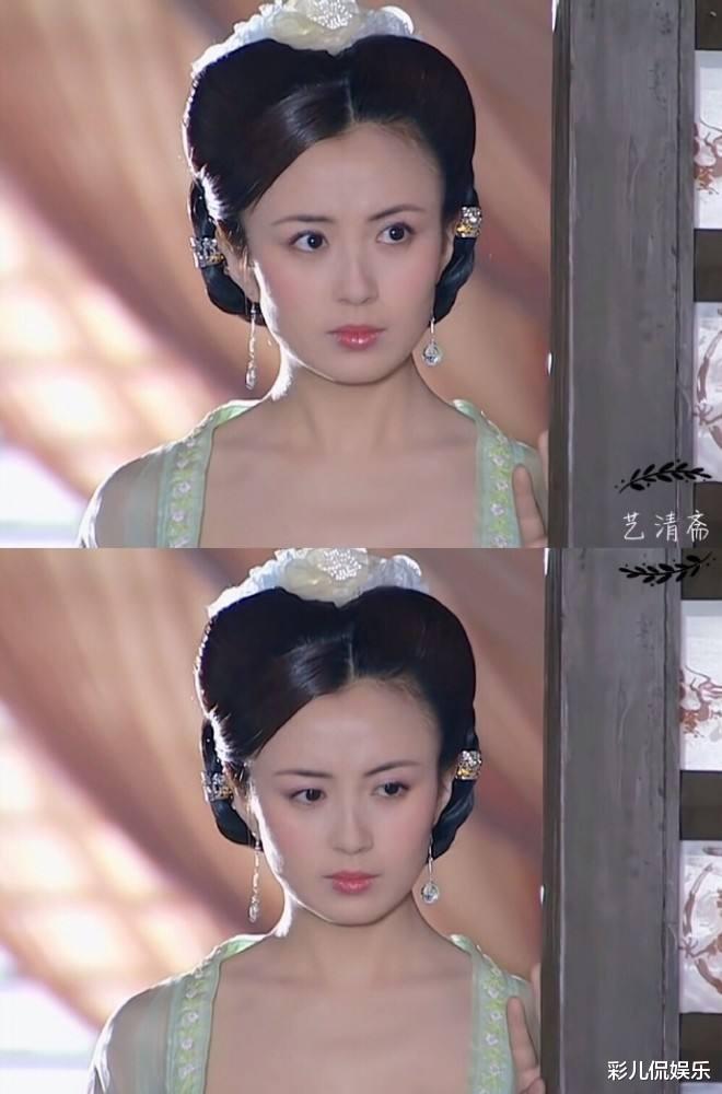 王丽坤|看到10年前的“恶毒女配”，才发现如今的女主有多庸俗寡淡！