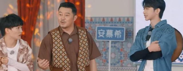 人生若如初见|《奔跑吧》继沙溢之后，李晨再次拆台蔡徐坤，关系好坏一目了然