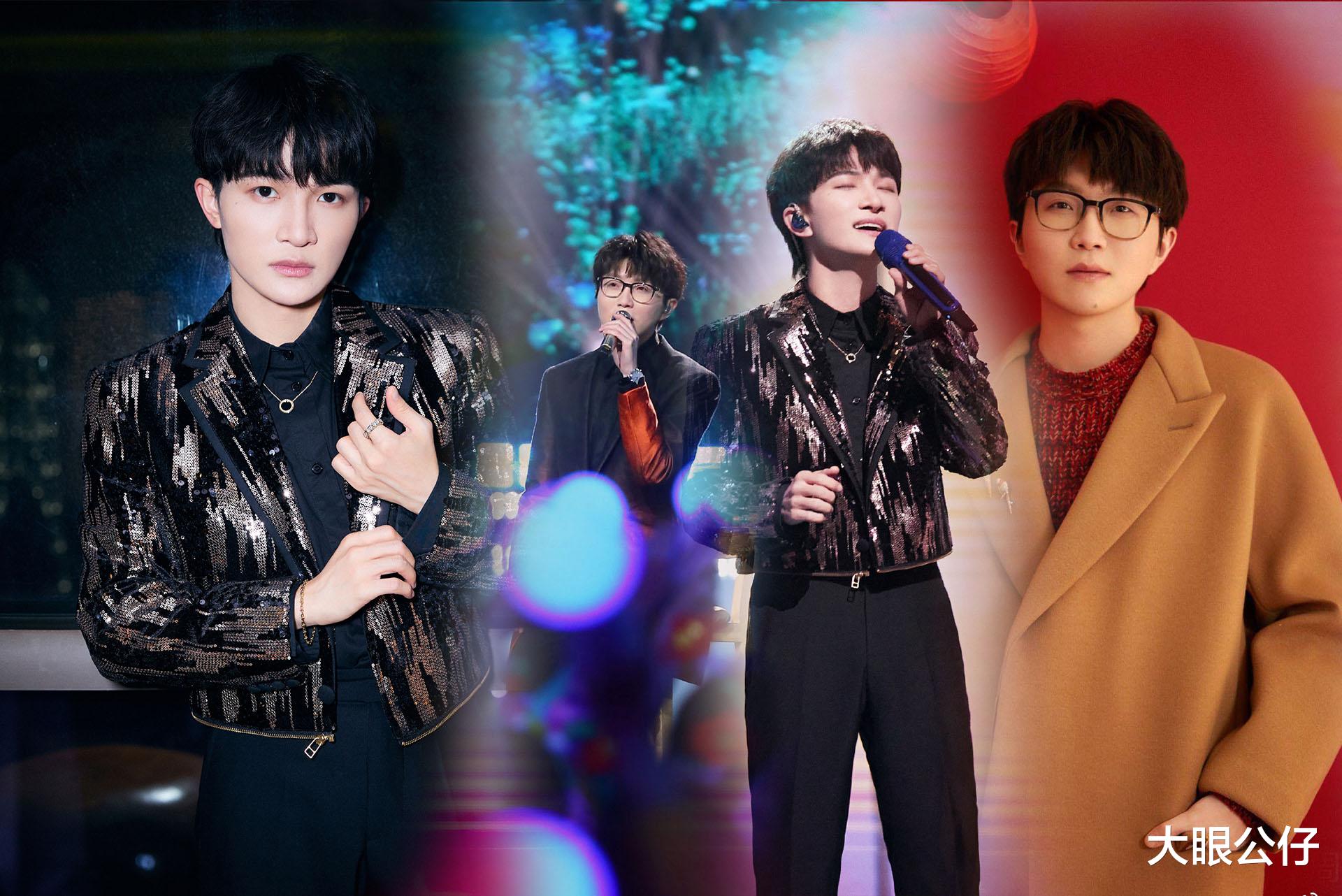 周深|周深靠拼劲儿登顶,毛不易发完红包被踢出群聊