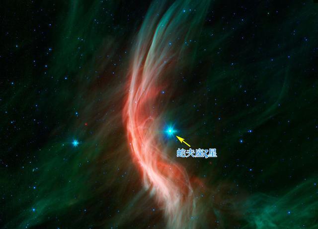 科学家公布银河系新图像,横跨有200万光年,还有许多流浪恒星!