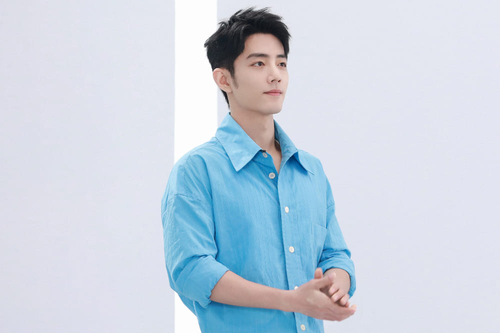 肖战|【人气排行】王鹤棣《苍兰诀》1日涨粉30万夺冠军　肖战惨输赵露思无缘前5名