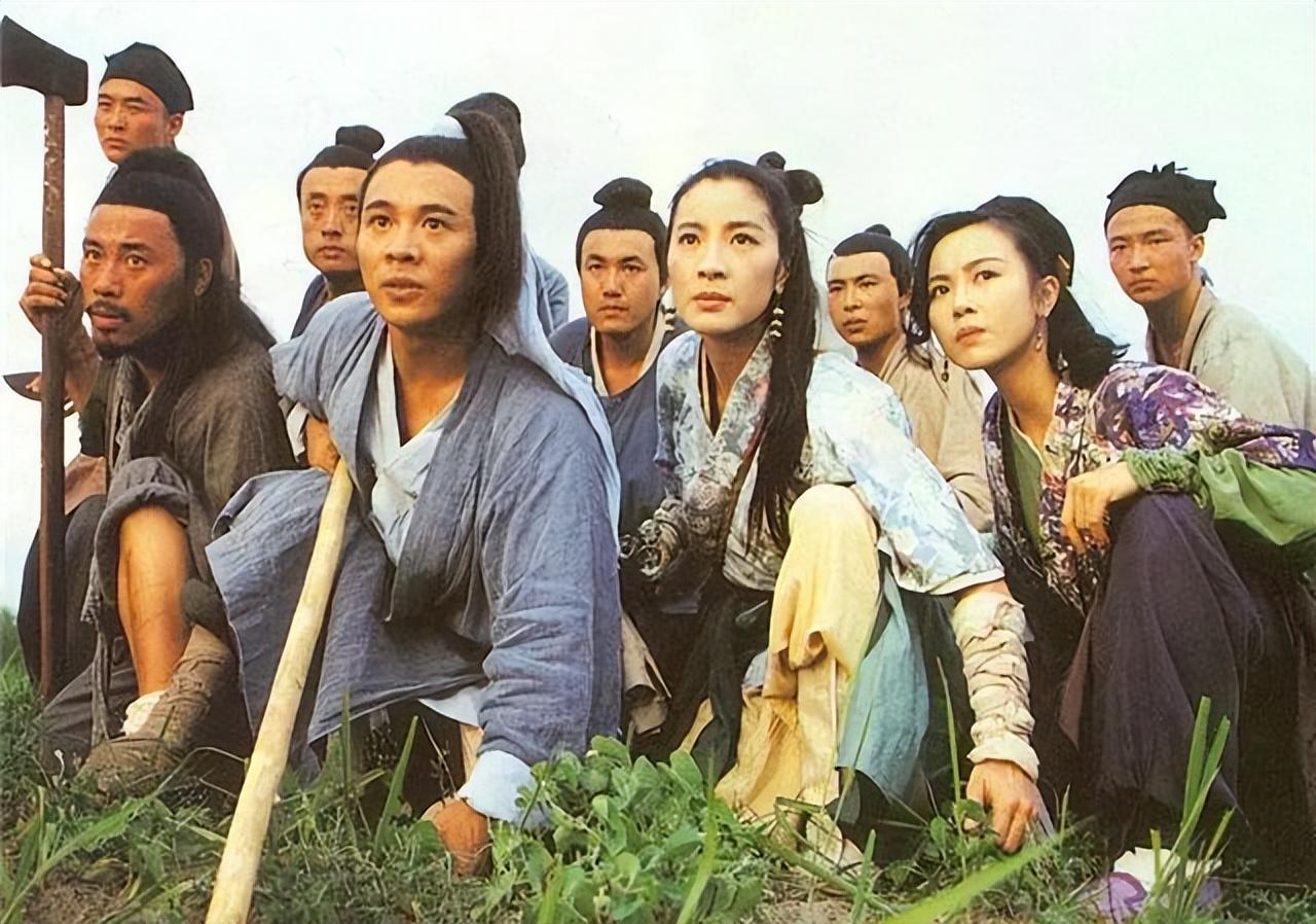 杨紫琼|从被人人看衰,到金球奖影后巅峰,如今整个好莱坞都是她的粉丝团