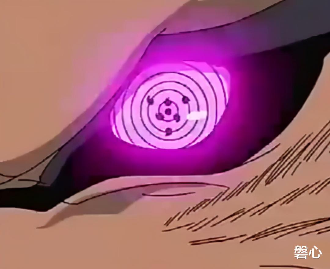 尾兽|尾兽中幻术什么样？九尾反抗，六尾像灯泡，看到八尾很心疼