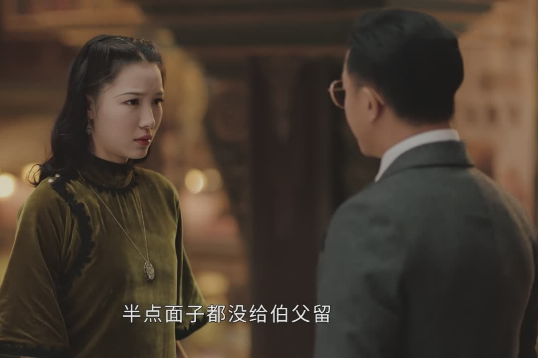 钟玉|《传家》原著：钟秀直到撕毁婚约也不懂，钟玉是如何抢走的唐凤梧