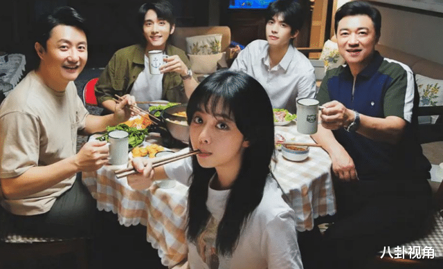 刘亦菲|刘亦菲首部现代偶像剧,搭档高颜值男主,网友:颜狗的春天来了