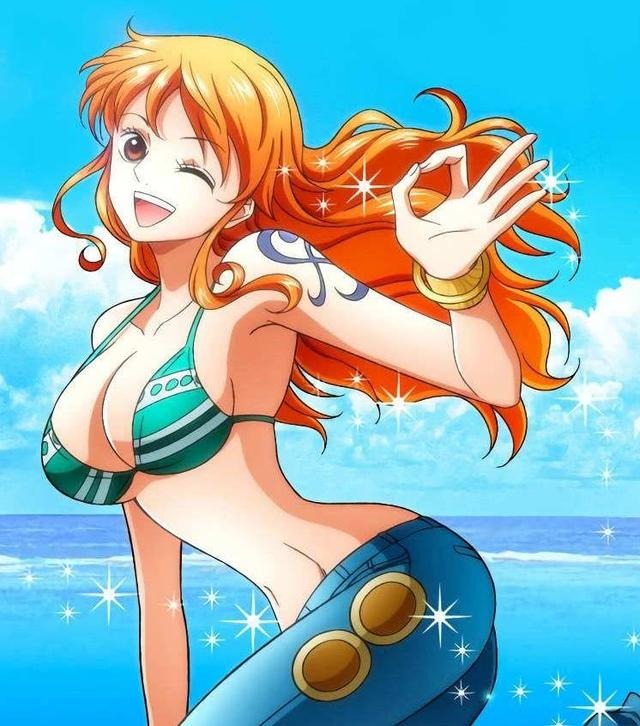 路飞|如果你是路飞,你会选择谁做老婆