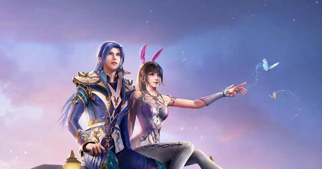 画江湖之不良人|都说《斗罗大陆》不好看，为何作品播放量一直居高不下？破案了