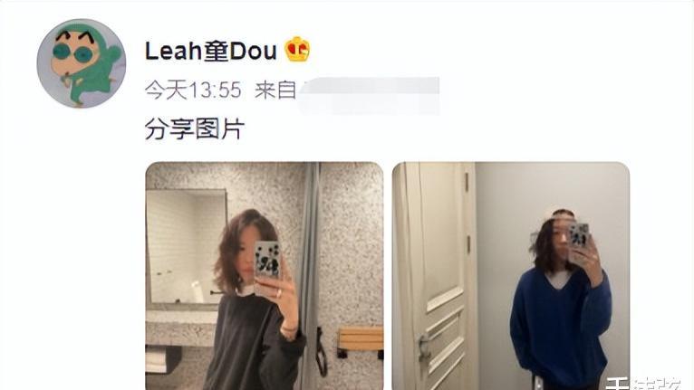 王菲|王菲大女儿罕露面！留长头发越来越女人，与妹妹李嫣一样个性
