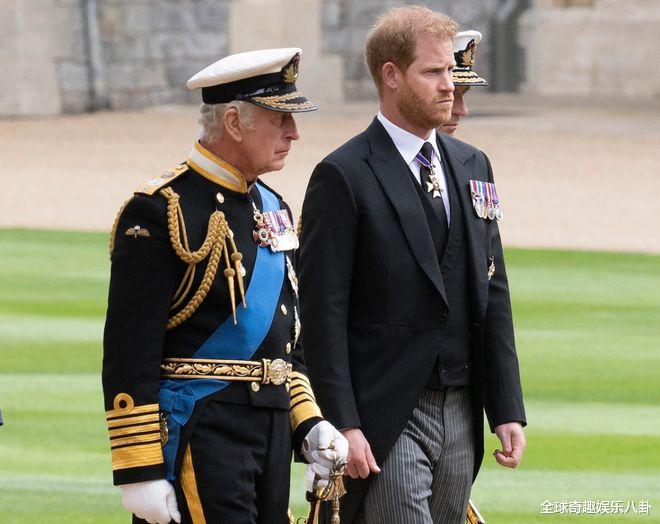 查尔斯王子|查尔斯三世即将退位，继承王位者不是威廉，而是意想不到的人？