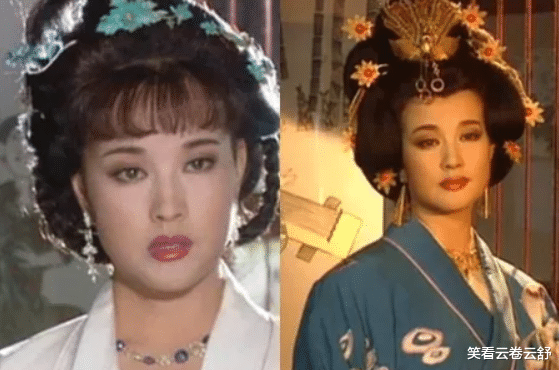 明星|女明星不服老“装嫩”失败，老了就别再尬演少女了，优雅从容才是美