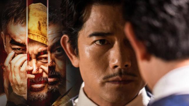 郭富城|港影：下届金像奖影帝，郭富城二封与刘青云三封，谁的概率更高？