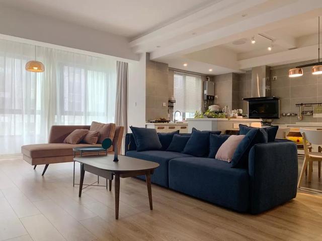 看完她家,才知道「自装房」也能这么好看,舒适又有格调,羡慕!