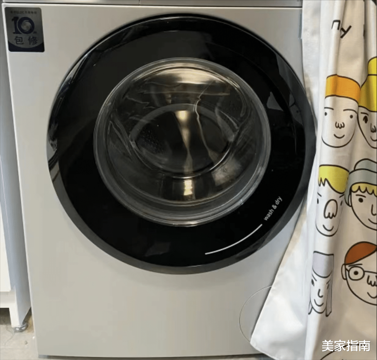 滚筒洗衣机|如果再买洗衣机，一定“4不买”，不是执拗，是换过2台的经验