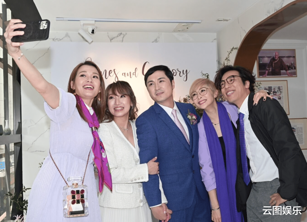 李泳豪|杨思琦前男友婚礼太低调！自家餐厅设宴招待亲友，新娘没有穿婚纱