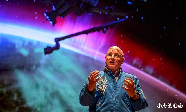 太空会让DNA突变吗?NASA的双胞胎宇航员实验揭秘