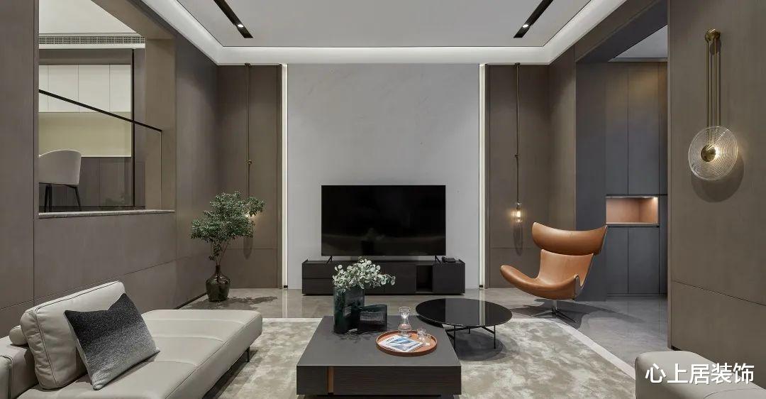 300㎡家居别墅 | 让空间释放延展，构建治愈的家居空间