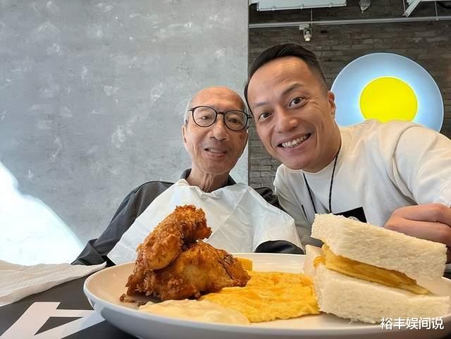 余子明|一路走好！78岁“姜子牙”病逝，效力TVB40余年曾与徐小凤同台