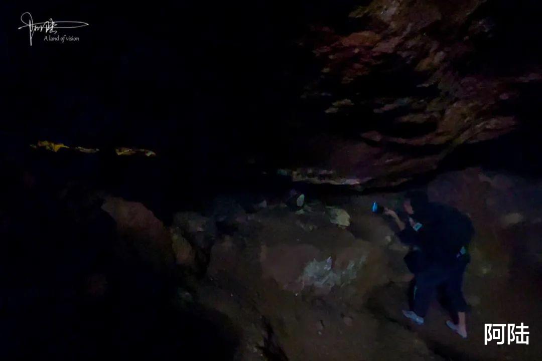 佩特拉|初探杭州千人洞，漆黑环境中的“风景”确实让人惊艳，附详细攻略