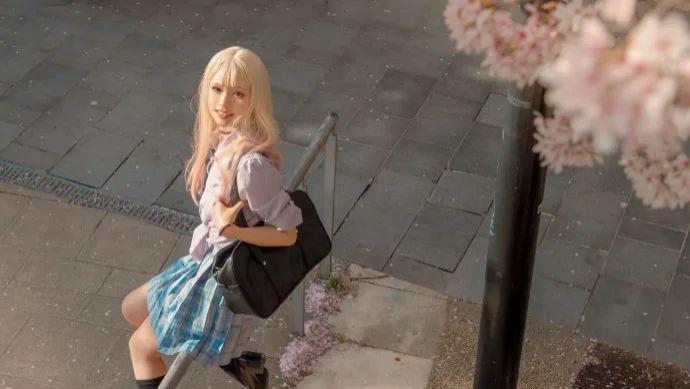 更衣人偶坠入爱河|《更衣人偶坠入爱河》喜多川海梦cosplay