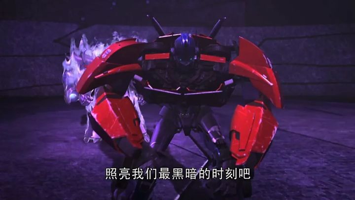 变形金刚|变形金刚那么多系列，能被称为神作的只有它