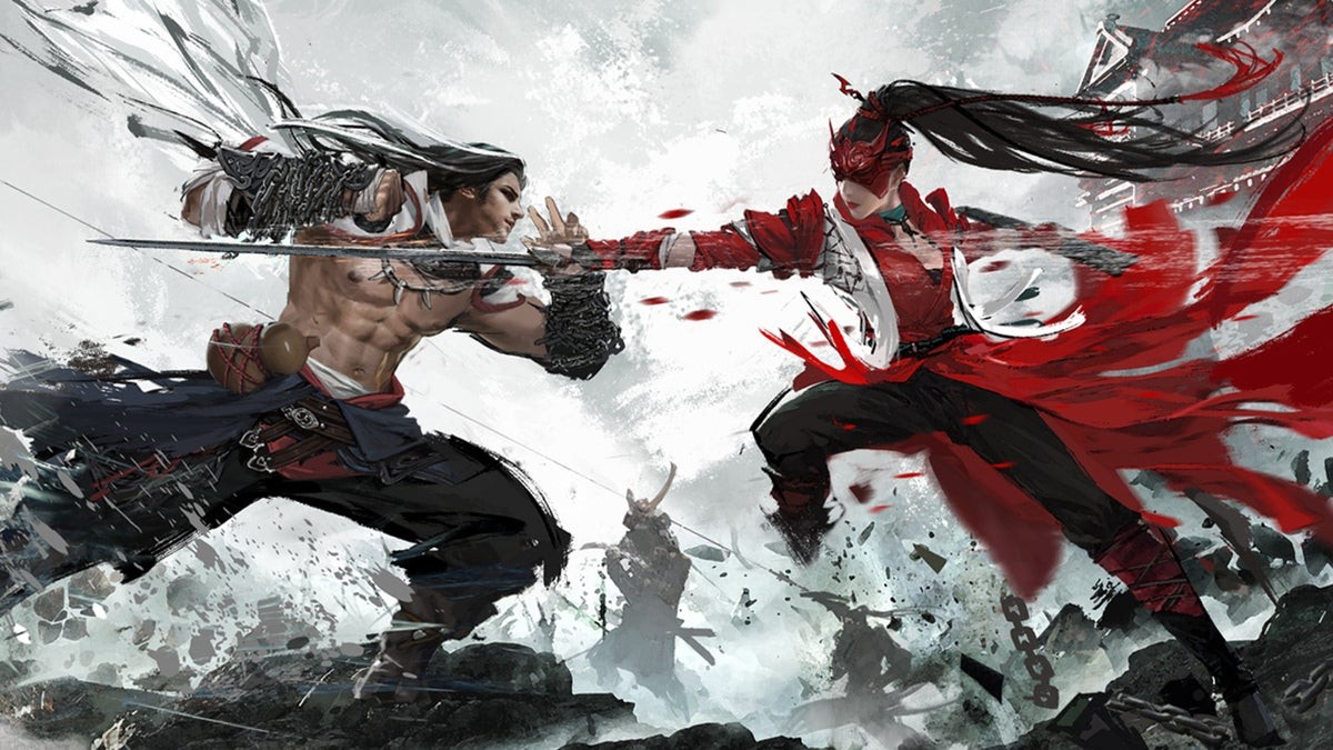 手机游戏|五一假期玩什么?《永劫无间》开启免费试玩!