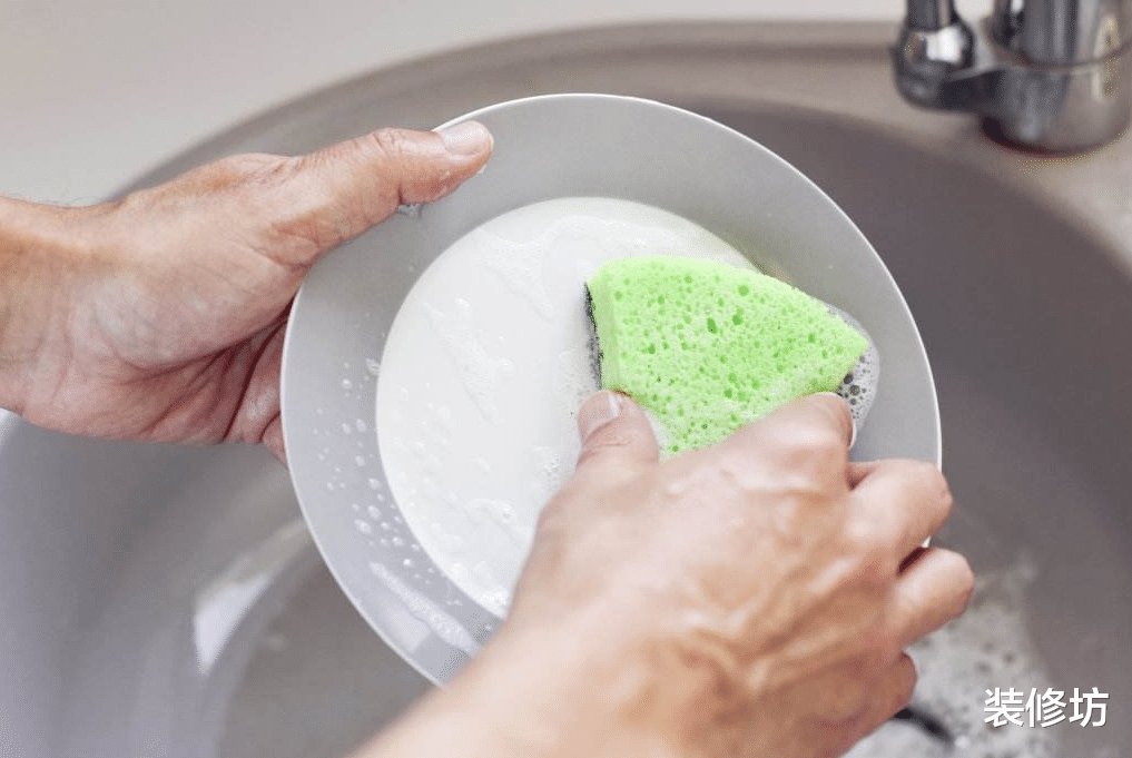 洗洁精残留,真的那么可怕吗?实验告诉你真相