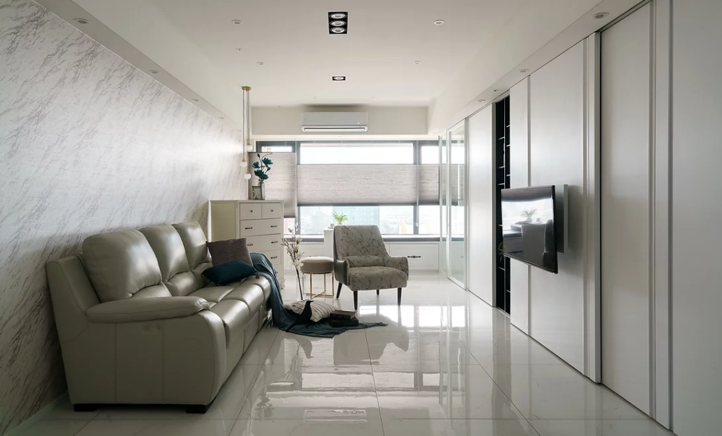 122㎡新房装修,每个空间都做到面面俱到,满足一家四口的审美