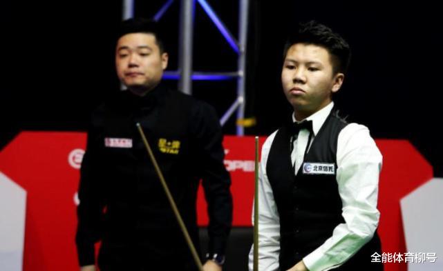 马奎尔|丁俊晖10-7晋级，中国147分先生后程乏力，周跃龙7-10不敌马奎尔