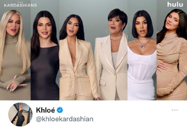 金·卡戴珊|卡戴珊母女6人合体,昔日联盟最佳防守阵容,今只剩下1对NBA伴侣