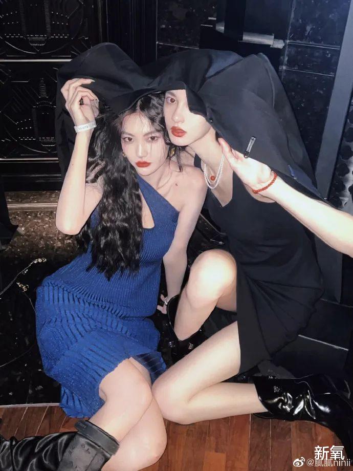 |无性别差攻击的美少女，不如自己和自己结婚吧？