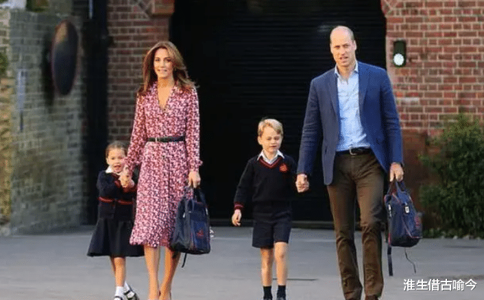 夏洛|身家50亿美金的夏洛特多努力？2岁学骑马，3岁学芭蕾舞，4岁上学