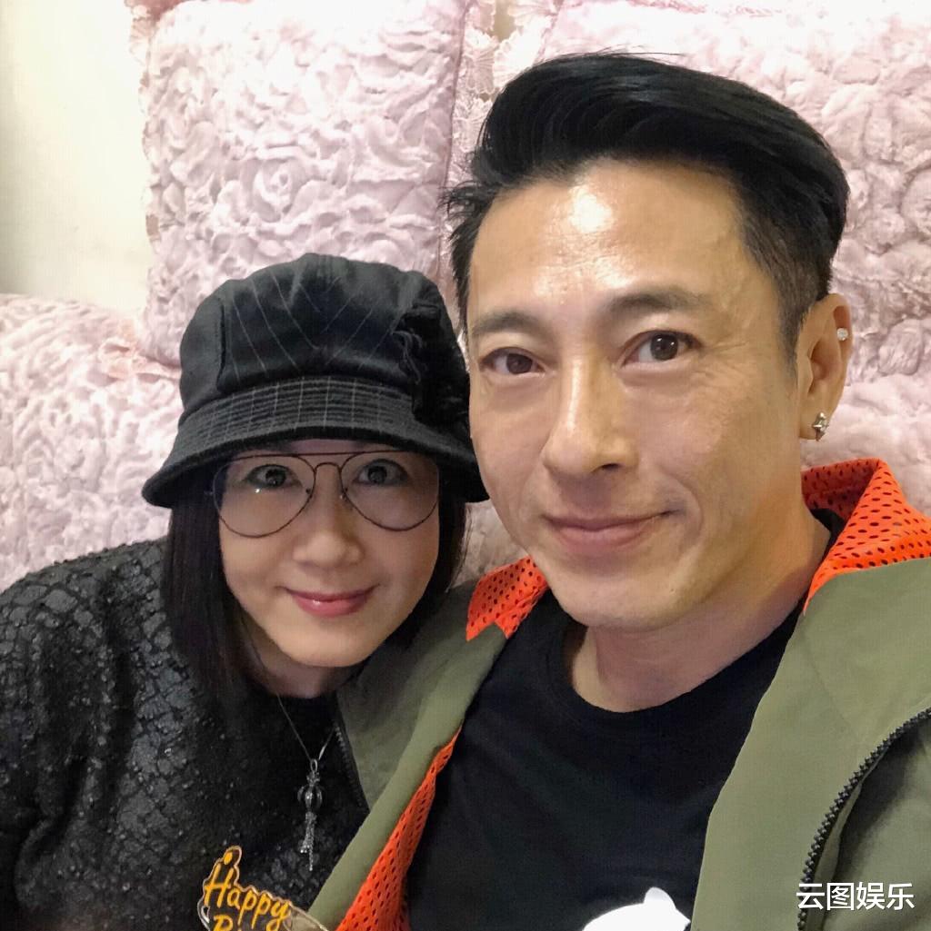 欧美明星|56岁吕颂贤受访，罕谈不生育原因，澄清为女友拒拿富婆5千万传闻