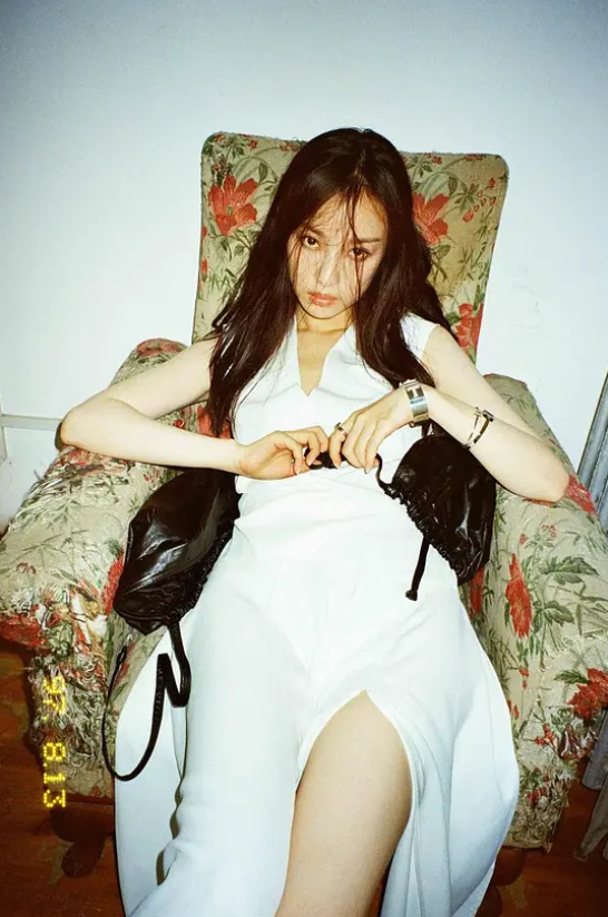 倪妮|倪妮的气质养成之路，究竟改变了什么，才找到自己的风格？