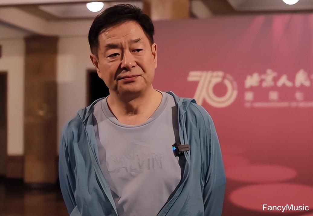 话剧|人艺庆典大腕云集，“人艺五虎”现身气场强大，不愧是重量级戏骨