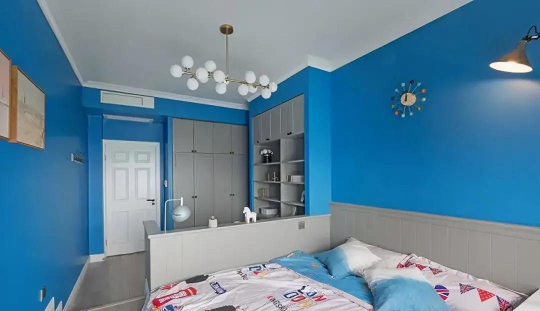 136㎡莫兰迪色调北欧风完工,装修造价32万,值不值你说了算!