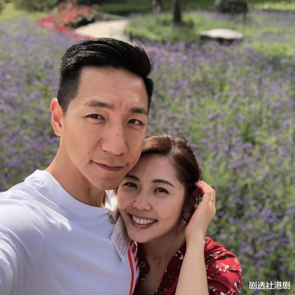 TVB|曾被怀疑出轨，前TVB“新闻王子”前妻沉默两年首发声：我不会无病呻吟