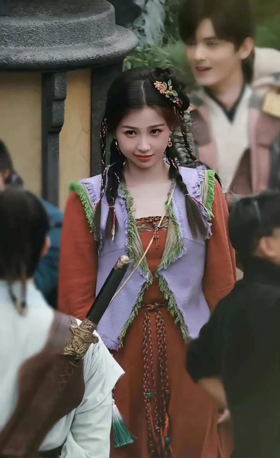 王鹤棣|棣欣CP粉打不过单推,大吐苦水,王鹤棣与女友没分手