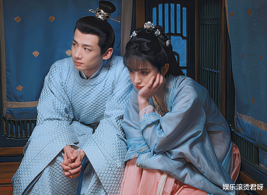 田曦薇|《卿卿日常》演员回归现实，田曦薇辨识度下滑，五少主判若两人